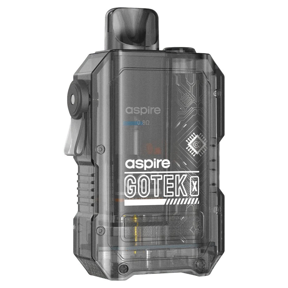 Aspire Gotek X Pod Kit Black