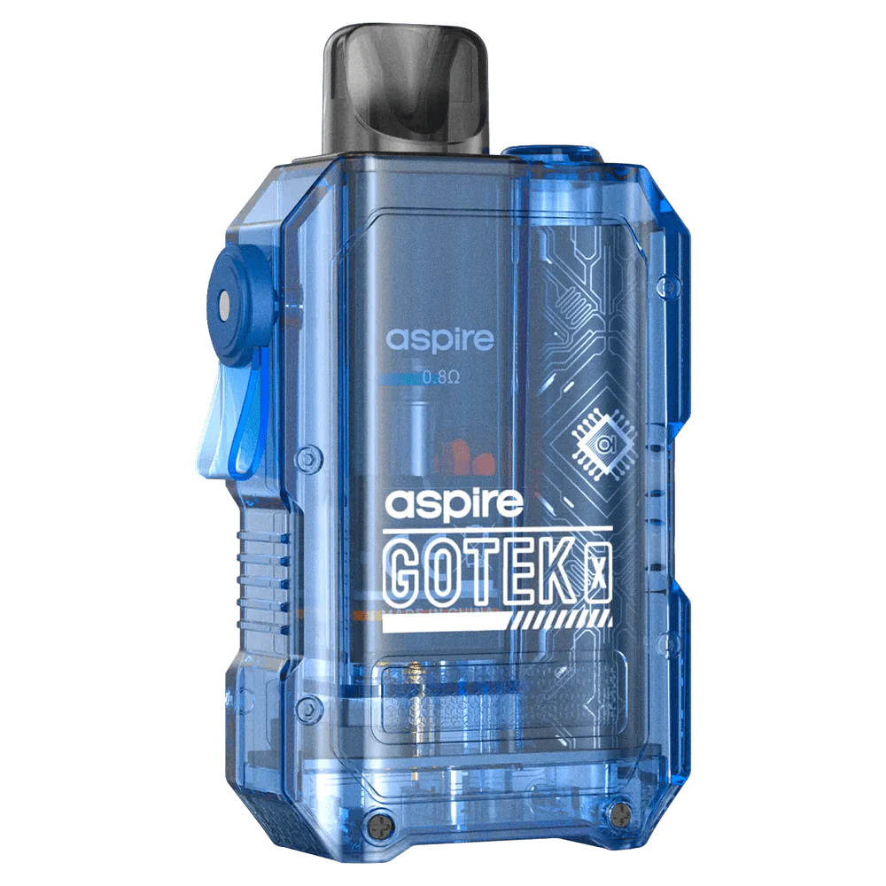 Aspire Gotek X Pod Kit Blue