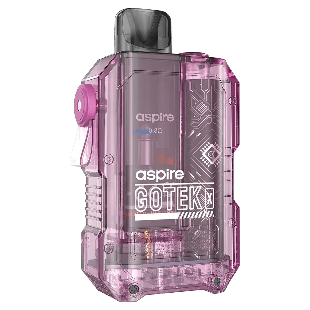 Aspire Gotek X Pod Kit Purple