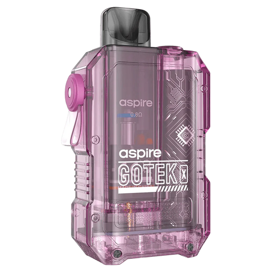 Aspire Gotek X Pod Kit Purple