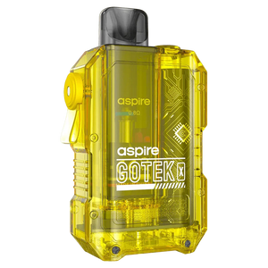Aspire Gotek X Pod Kit Yellow