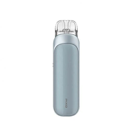Frost Blue coloured Aspire Pixo
