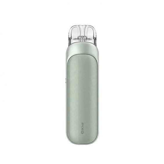 Saga Green coloured Aspire Pixo