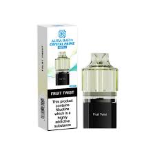 Aura Bar Crystal Prime 10K replacement Pod