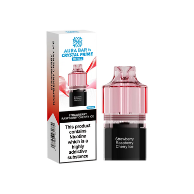 Strawberry Raspberry Cherry