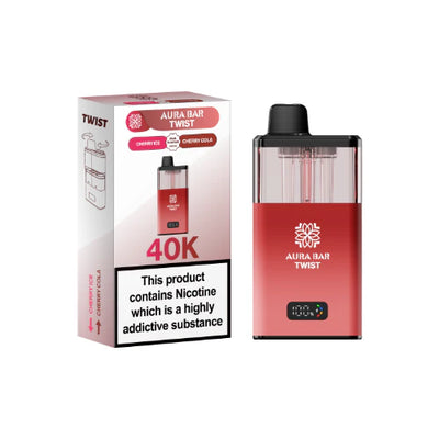 Cherry Ice / Cherry Cola