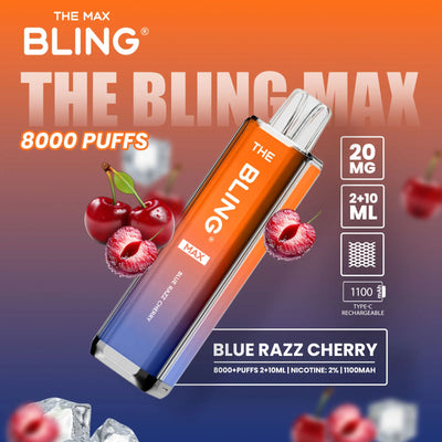 Blue Razz Cherry