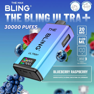 ⁠blueberry raspberry