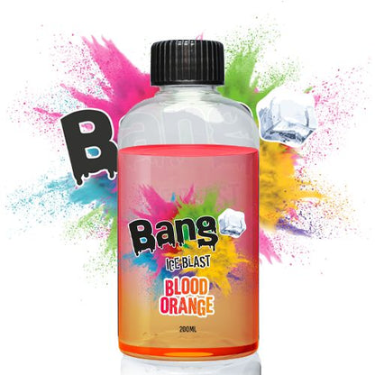 Bang Ice Blast E-liquid
