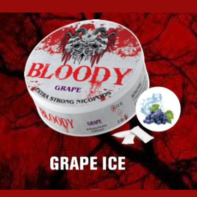 Grape Ice