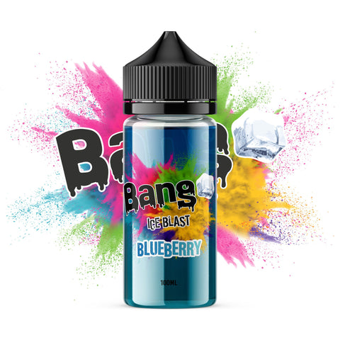 Bang Ice Blast E-liquid