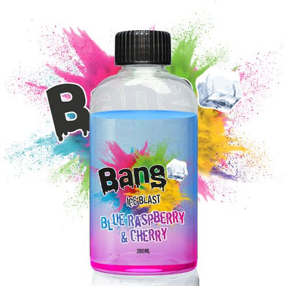 Bang Ice Blast E-liquid