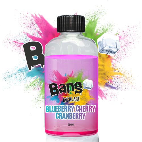 Bang Ice Blast E-liquid