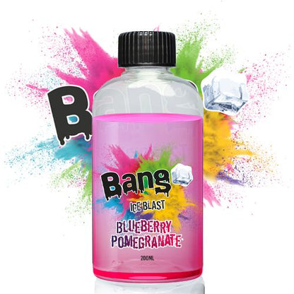 Bang Ice Blast E-liquid