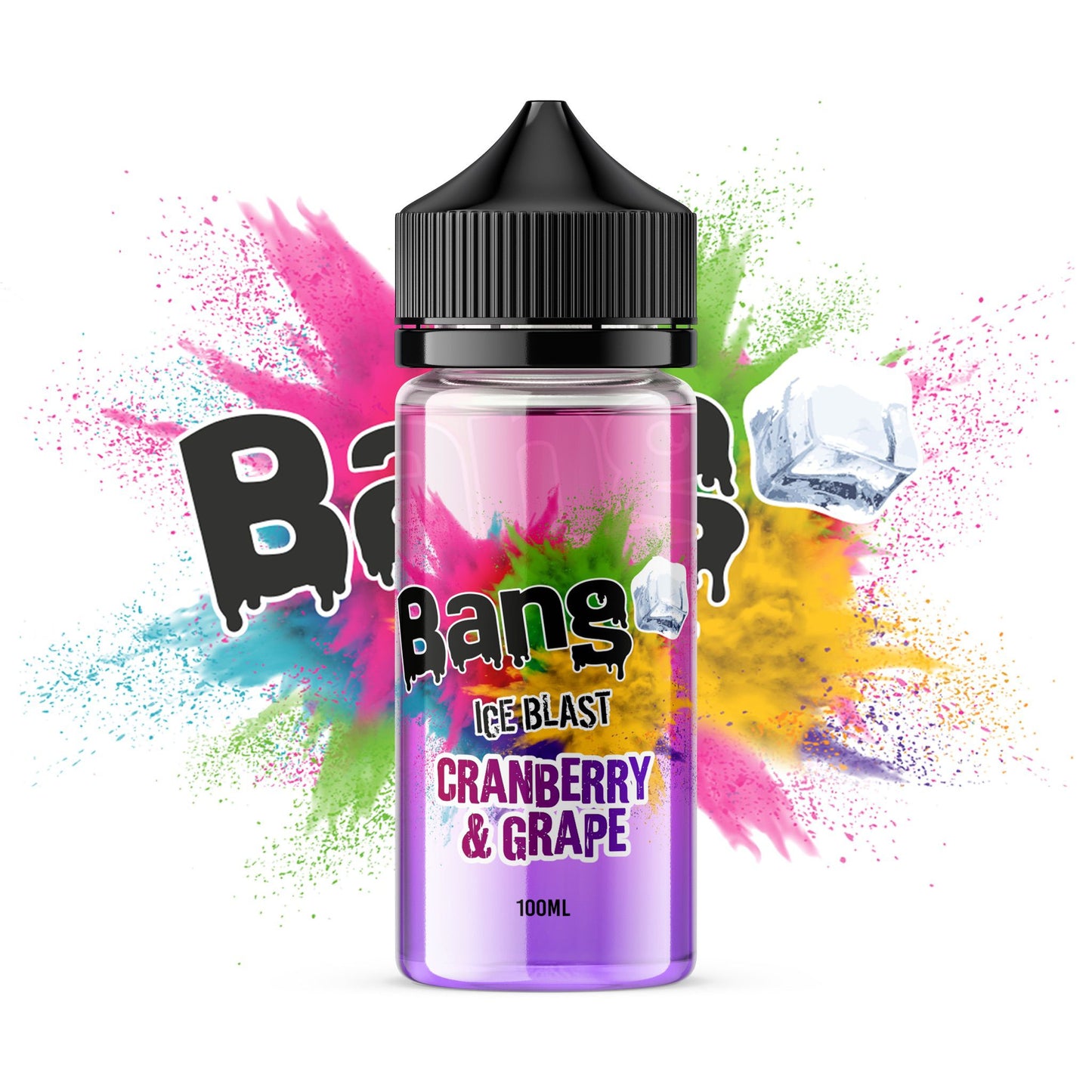 Bang Ice Blast E-liquid