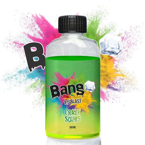 Bang Ice Blast E-liquid