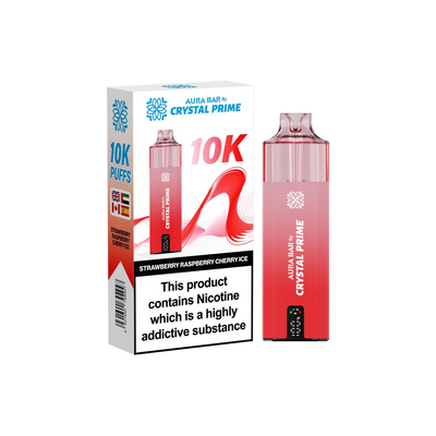 Strawberry Raspberry Ice