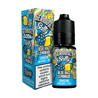 Blue Razz Lemonade