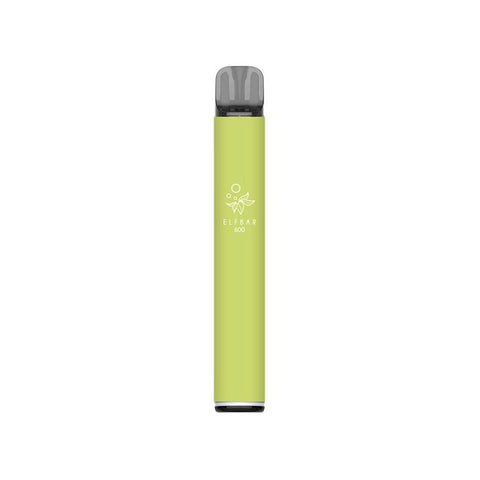 Elf Bar 600  Rechargeable prefilled Pod Kit