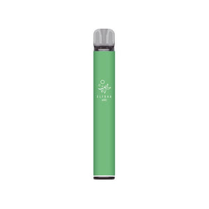 Kiwi Passion Fruit Guava flavour Elf Bar 600 Prefilled Vape Kit