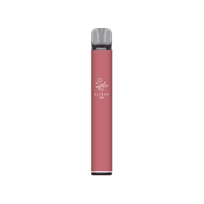 Pink Lemoande flavour Elf Bar 600 Prefilled Vape Kit