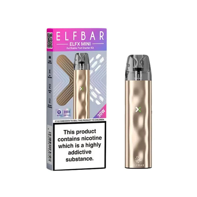 ELFX Mini Vape Kit