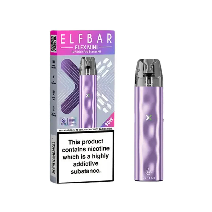 ELFX Mini Vape Kit