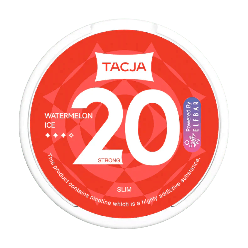 Elf Bar Tacja Nicotine Pouches Snuss/Nicopods - #Simbavapeswholesale#