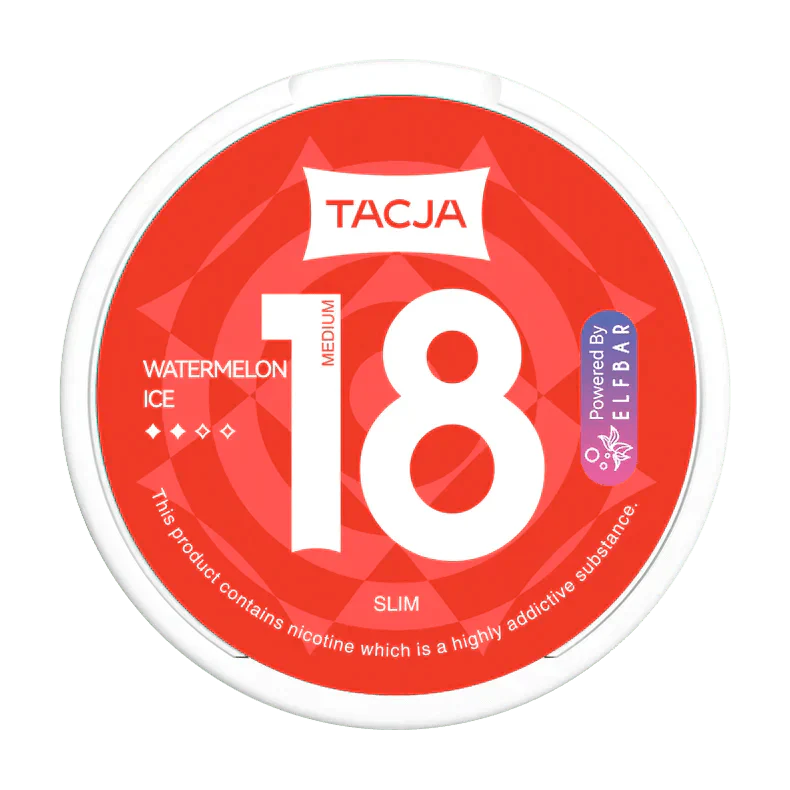 Elf Bar Tacja Nicotine Pouches Snuss/Nicopods - #Simbavapeswholesale#