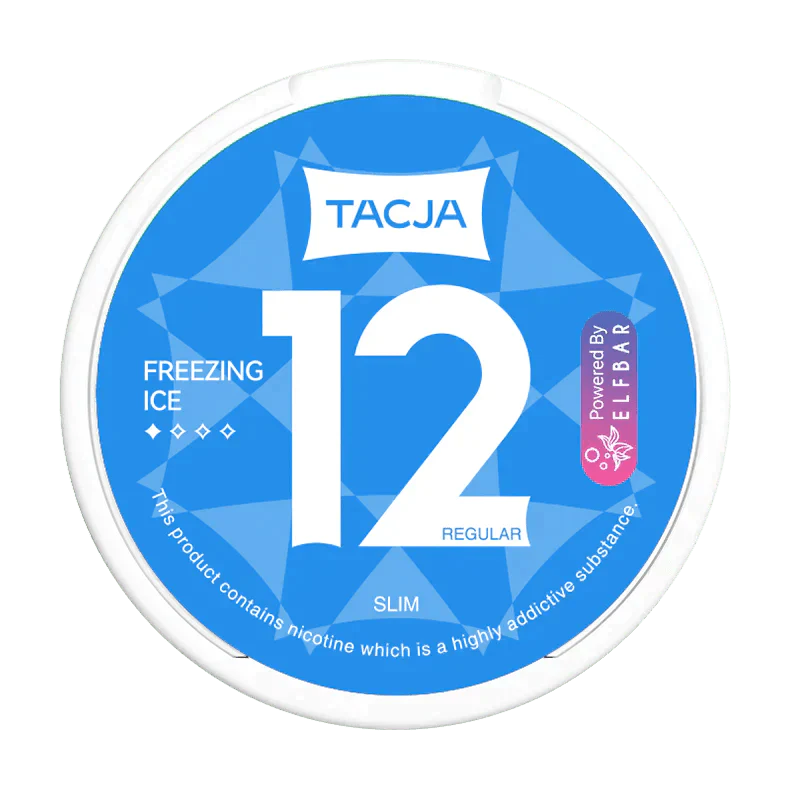 Elf Bar Tacja Nicotine Pouches Snuss/Nicopods - #Simbavapeswholesale#