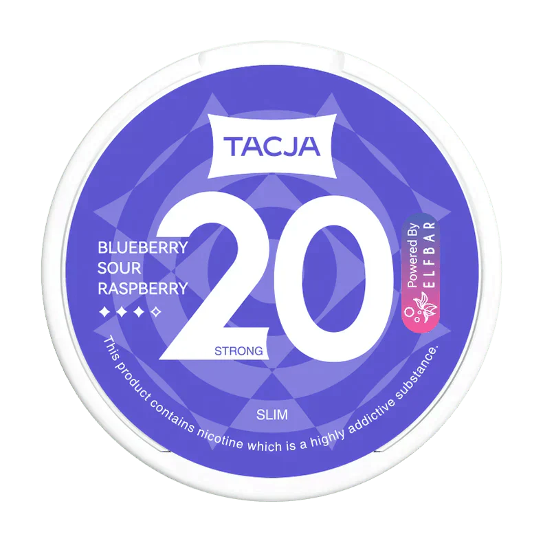 Elf Bar Tacja Nicotine Pouches Snuss/Nicopods - #Simbavapeswholesale#