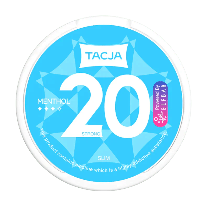 Elf Bar Tacja Nicotine Pouches Snuss/Nicopods - #Simbavapeswholesale#