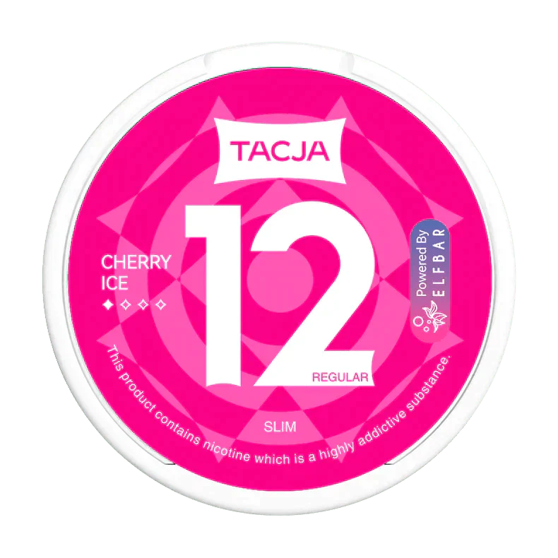 Elf Bar Tacja Nicotine Pouches Snuss/Nicopods - #Simbavapeswholesale#