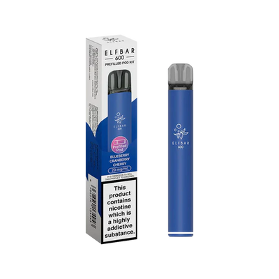 Blueberry Cranberry Cherry