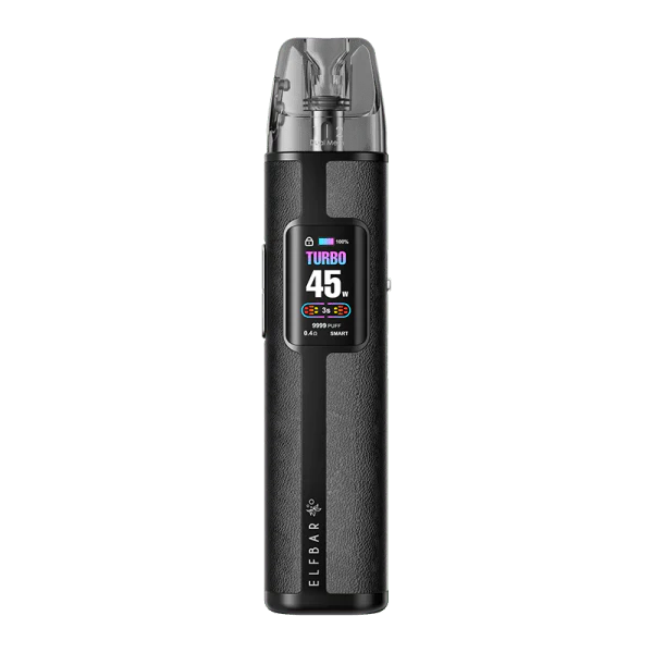 Black coloured ELFX Pro
