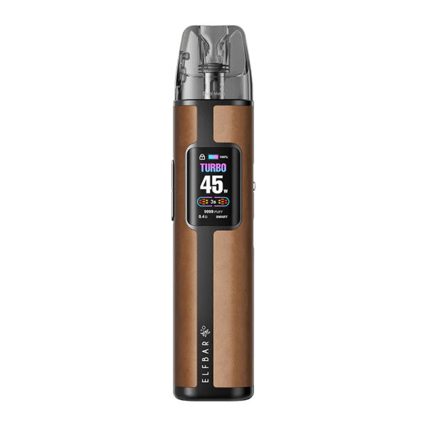 Cowboy Brown coloured ELFX Pro