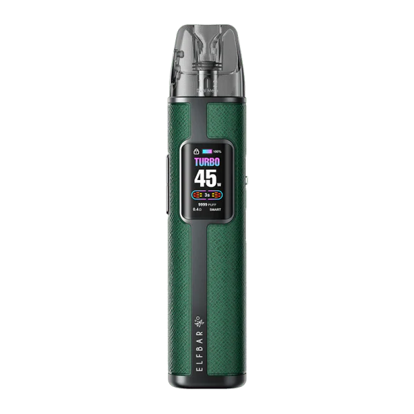 Forest coloured ELFX Pro
