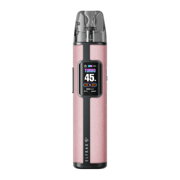 Pink coloured ELFX Pro