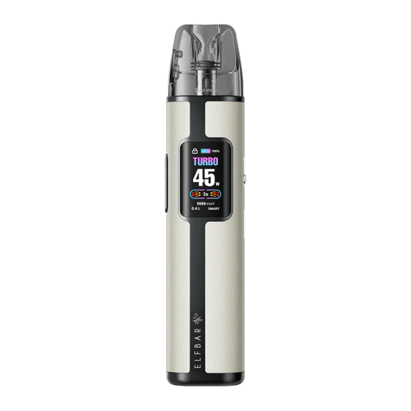 White coloured ELFX Pro
