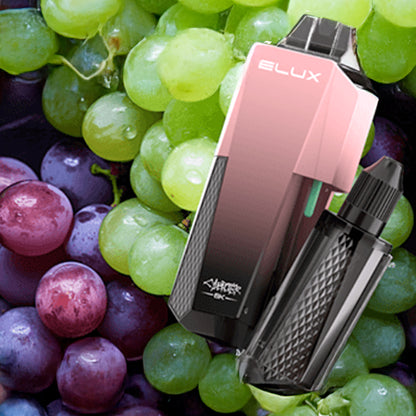 Summer Dream flavoured Elux Cyberover 6K