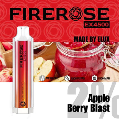 Apple Berry Blast