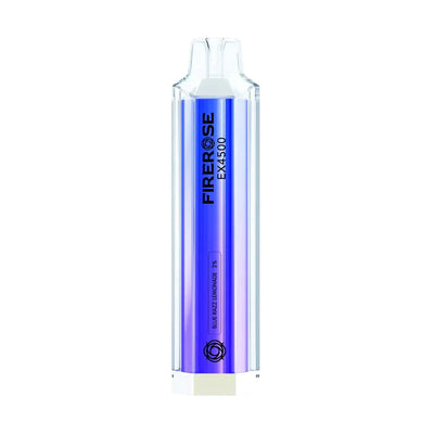 Blue razz lemonade