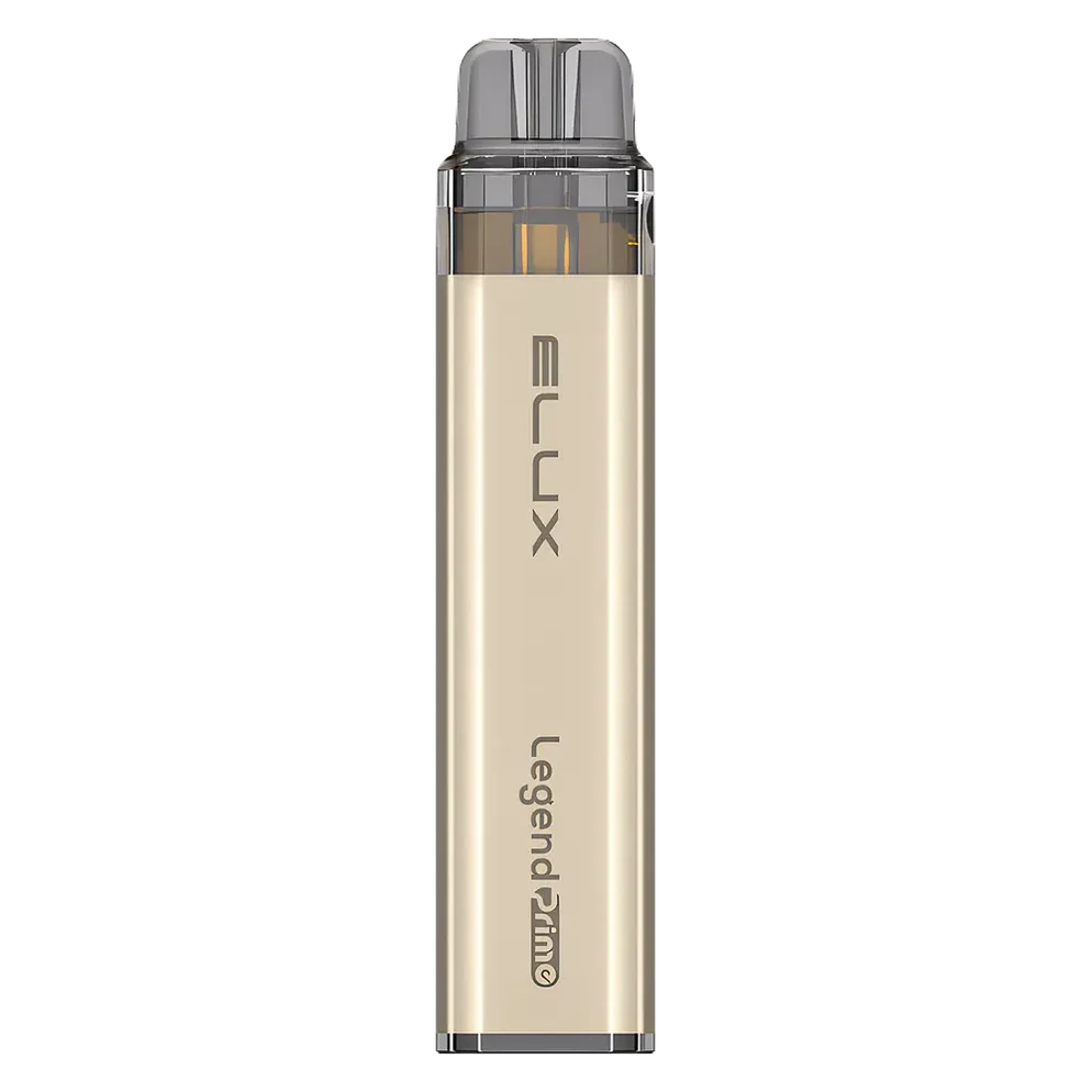 Elux Legend Prime 5000 Refillable Pod Kit