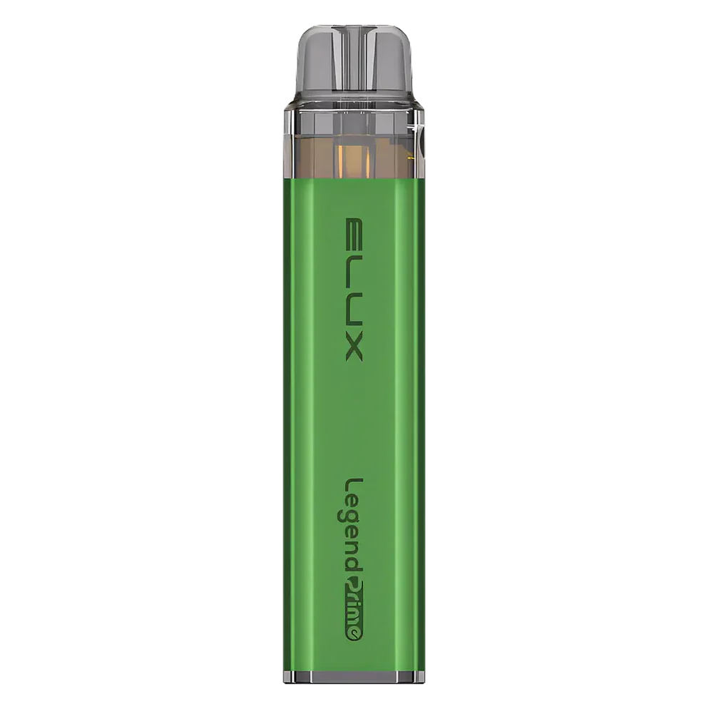 Elux Legend Prime 5000 Refillable Pod Kit