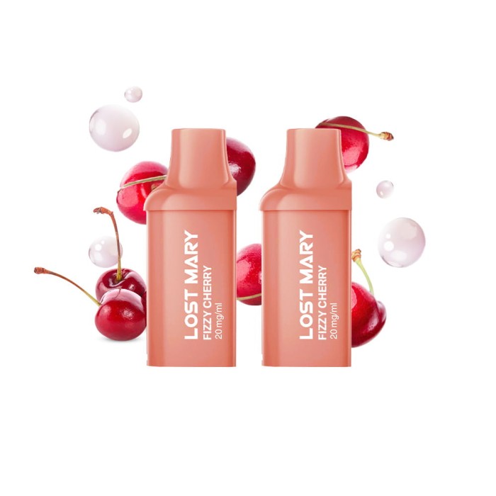 Lost Mary BM600 Replacement Pod (Pack of 10)