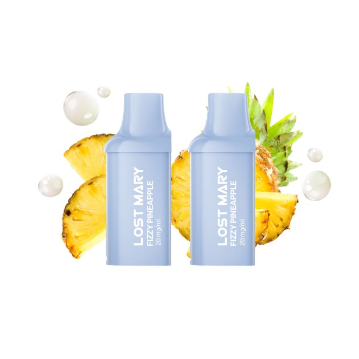 Lost Mary BM600 Replacement Pod (Pack of 10)