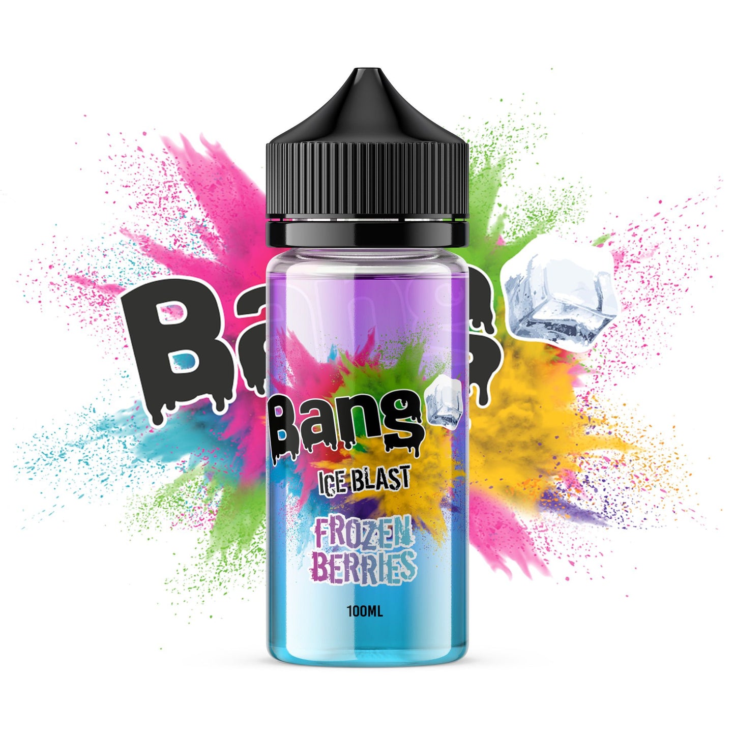 Bang Ice Blast E-liquid