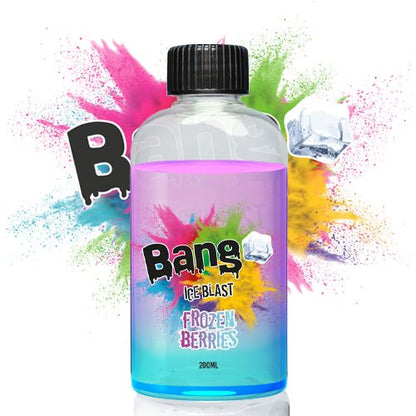 Bang Ice Blast E-liquid