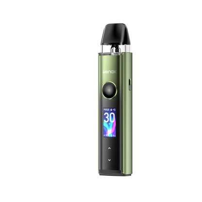 GeekVape Aurora Green Pod Vape