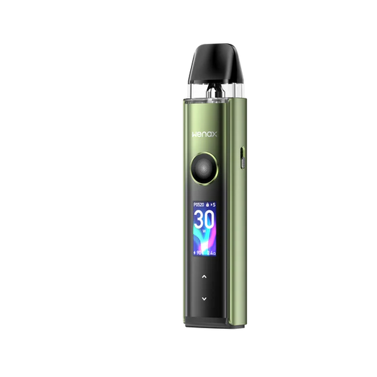 GeekVape Aurora Green Pod Vape